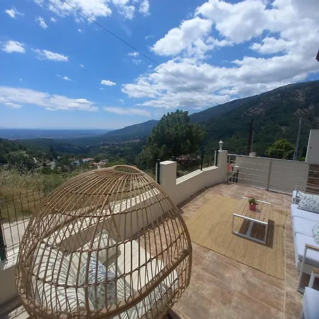 La Canciella De Mijares Exterior photo